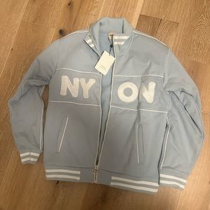 nwt new york or nowhere jacket